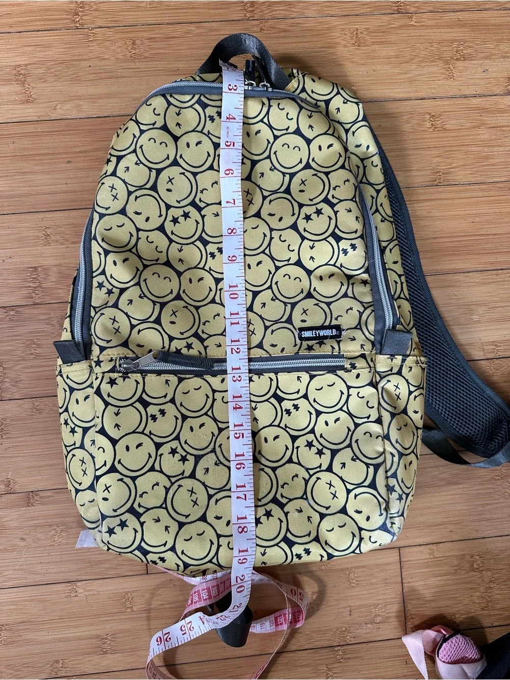 Concept One Smileyworld Backpack
